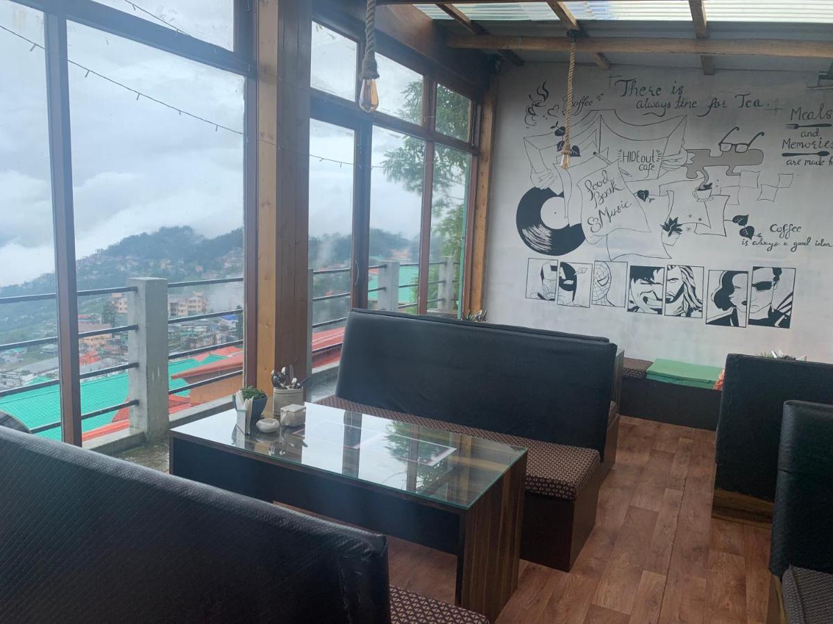 Hideout Homestay Νταρτζίλινγκ Εξωτερικό φωτογραφία