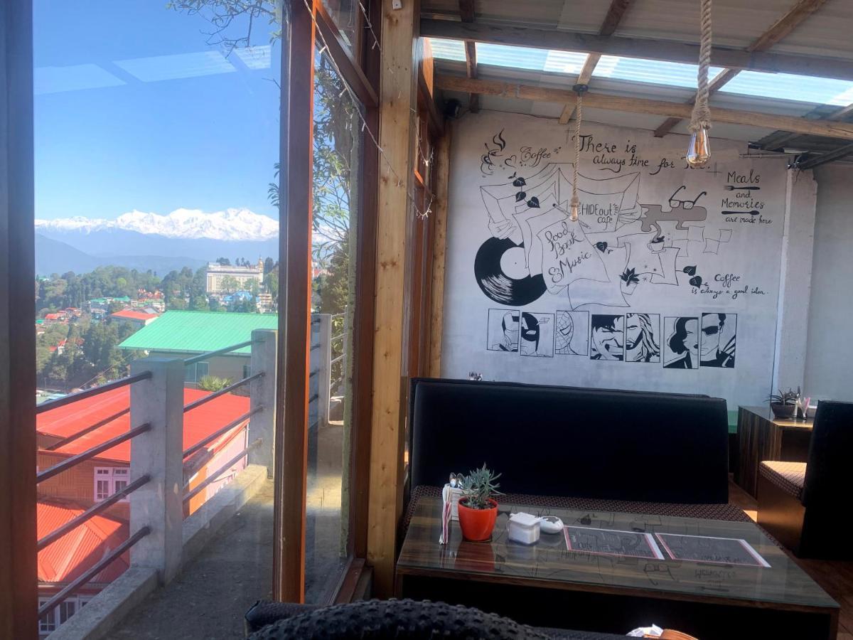 Hideout Homestay Νταρτζίλινγκ Εξωτερικό φωτογραφία
